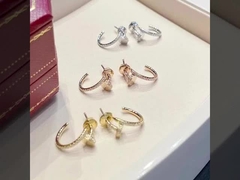 حلقة زفاف بيضاوية من المختبر 1 قيراط حلقة زفاف بيضاوية من المختبر