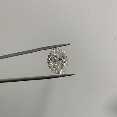 شراء 10.1ct المختبر المزروع الماس قطع بيضاوي CVD F VVS1 2EX N IGI الماس المصنعة online manufacture