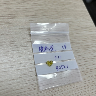 شراء 1.11CT الزهري الفاخر VS HPHT المختبر النضج الماس القلب قطع IGI الماس فضفاض online manufacture
