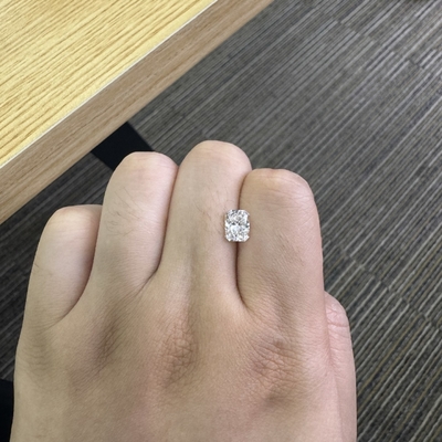 شراء 1.69ct الماس المشع المصنوع في المختبر F VS1 EX VG N IGI LG628422031 online manufacture
