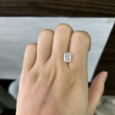 2.8ct الماس المشع في المختبر CVD E VS1 2EX N IGI معتمد LG631472826