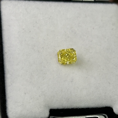 1.19ct الماس الأصفر الكاناري المزروع في المختبر VS1 EX VG N IGI LG628404923